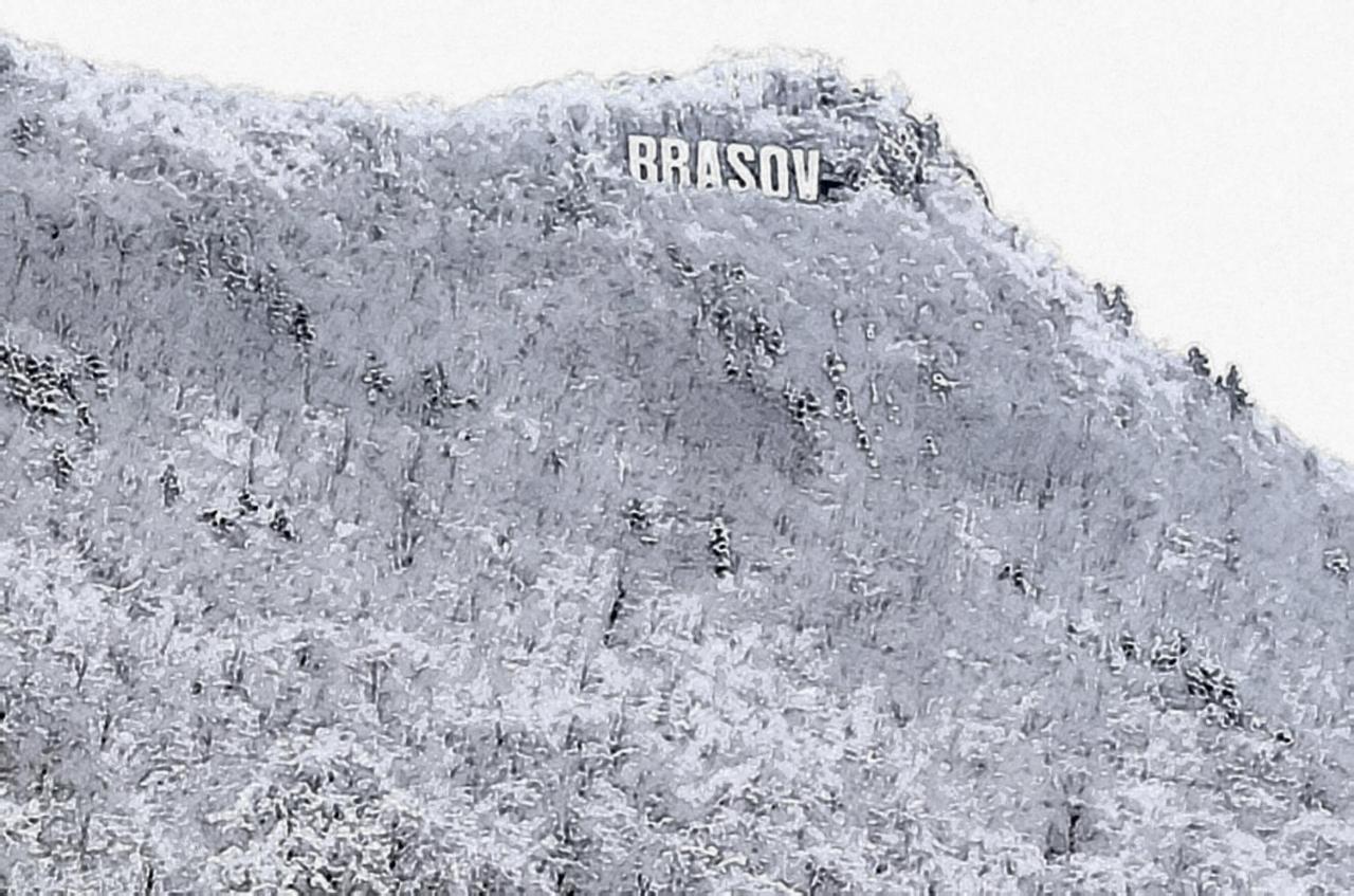 Winter Dream Home Brașov Exterior foto